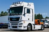 MAN TGX 18.480 XXL Retarder Standklima Hydraulik EU6 - MAN Tgx