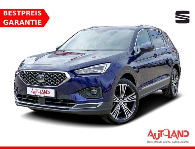 Seat Tarraco 2.0 TSI Xcellence 4Drive LED Navi ACC