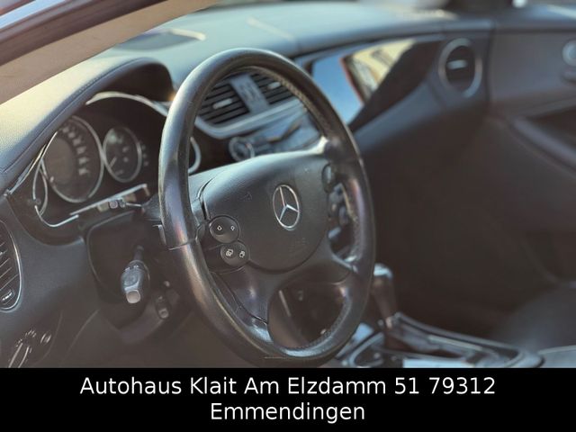 Fahrzeugabbildung Mercedes-Benz CLS 350 SHZ Sitzbelüftung Tüv Neu