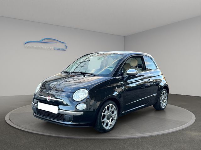 Fiat 500 1.2 Sport Automatik Navi Panorama CarPlay 1H