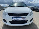 Suzuki Swift Basic/ TÜV NEU - Suzuki Swift aus 2011: Allradantrieb