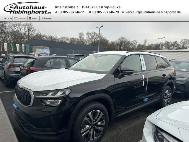 Skoda Kodiaq II 1.5 TSI m-HEV DSG Selection 7-Sitzer N