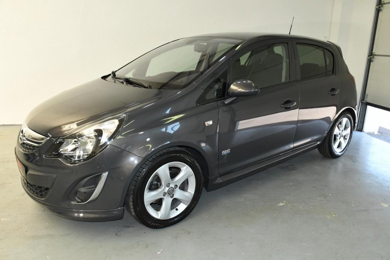 Opel Corsa 1.4 Active Aut. OPC-LINE*KLIMA*PDC*TEMP