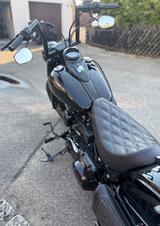 Harley-Davidson Softail Slim gepflegt mit Kesstech - Motorräder in Nürnberg