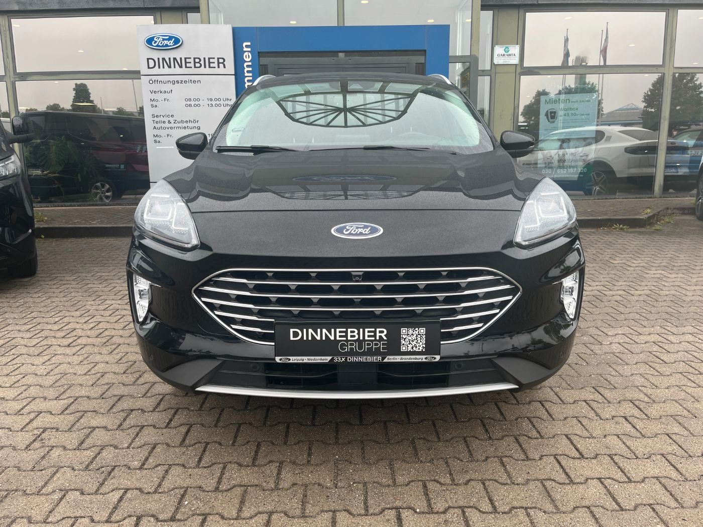Ford KUGA Titanium LED+Navi+Kamera+Winterpaket HUD imagem 3