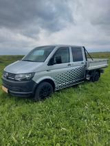 Volkswagen VW T6 Pritsche  DoKa 4 Motion Differenzialsperre - Kastenwagen Doka