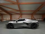 Corvette C8 Coupe 3LT Europa GEIGERCARS 3.99% - Corvette C8 Gebrauchtwagen in München