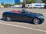 Mercedes-Benz E 250 Autom. - Cabrio AMG Sportpaket - gebrauchte Cabrios in Stuttgart