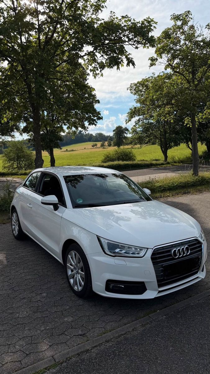 AUDI Audi A1 S tronic | Automatik | Unfallfrei ...