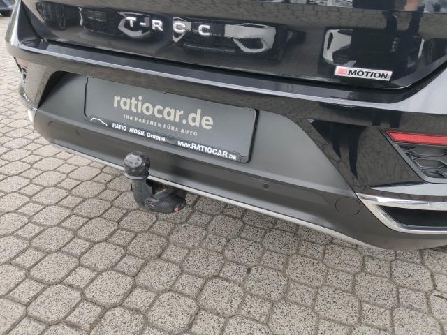 Volkswagen T-ROC SPORT 2.0 TSI DSG 4MOTION AHZV NAVI SITZH.