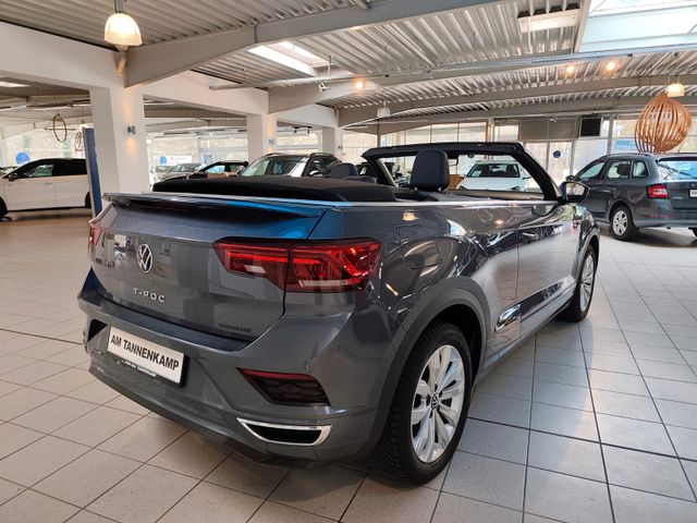T-Roc Cabriolet R-Line *Beats-Audio*ACC*LED*