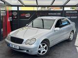 Mercedes-Benz C 200 CDI AVANTGARDE - Mercedes-Benz C 200 aus 2001