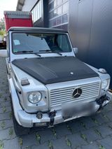 Mercedes-Benz Mercedes benz G500 - Mercedes-Benz aus 2000: Geländewagen