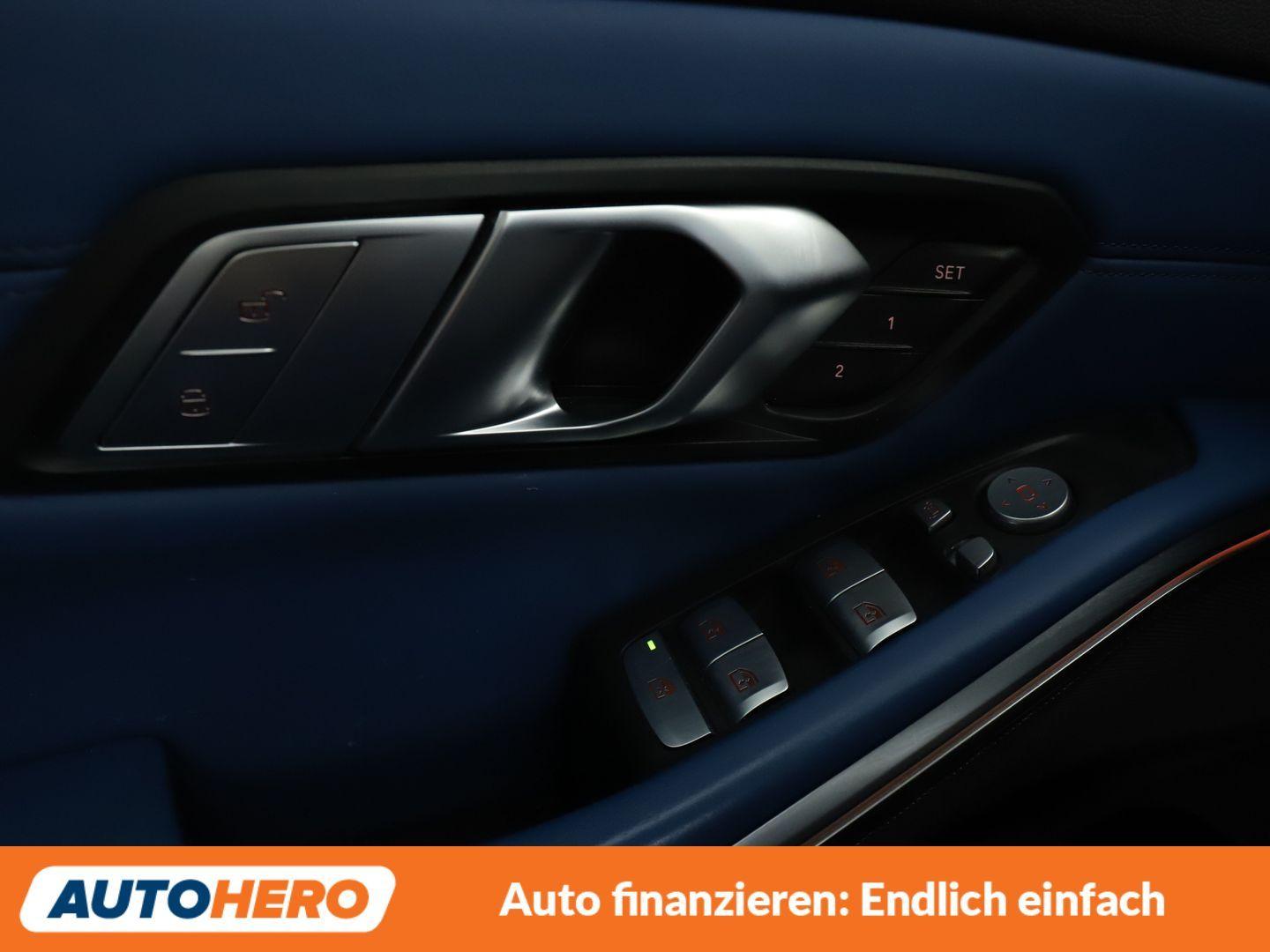 BMW 340 3er M340d Mild-Hybrid xDrive Aut.*ACC*CAM*NAVI*, миниатюра 24