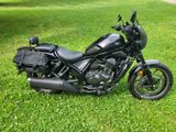 Honda CMX 1100A Rebel  - HONDA 1100 R