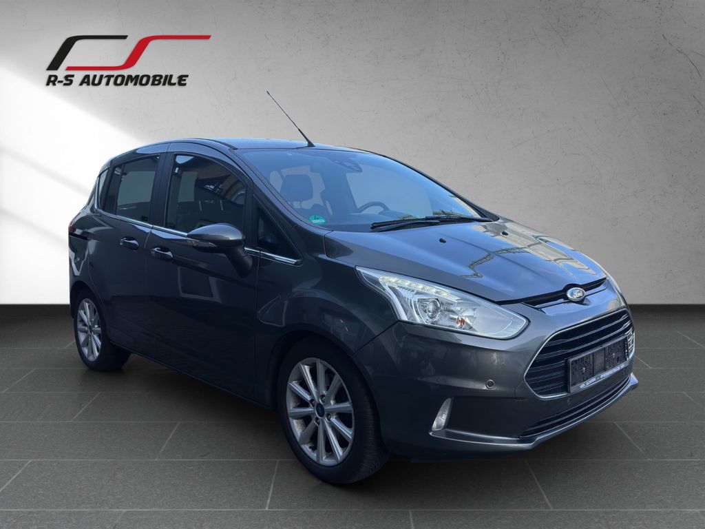 Angebot ansehen Ford B-Max