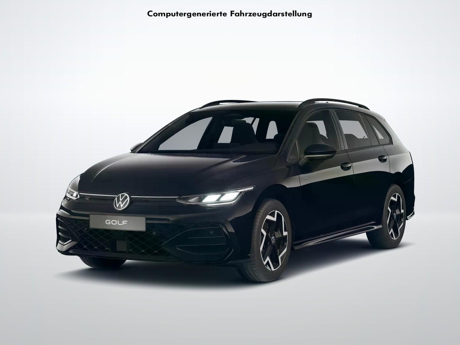 Volkswagen Golf Variant 2.0 TDI DSG R-Line LED Kamera PDC, миниатюра 3