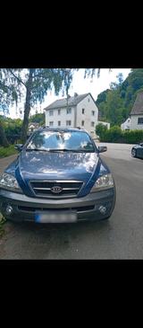 Kia Zu verkaufen, KIA Sorento, 2500 ccm, Bauja... - gebrauchte Kia Sorento aus dem Jahr 2004