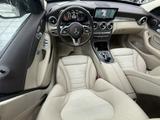 Mercedes-Benz C 300 T de AMG Line, LED, 360°, Leder, ACC, AHK - Mercedes-Benz: Kombi, AMG