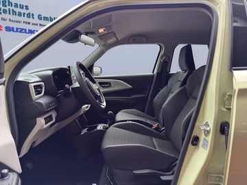 Suzuki Swift 1.2 HYBRID MT Comfort