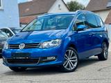 Volkswagen Sharan 2.0 TDI DSG Highline XEN|ACC|PANO|AHK|TWA - Volkswagen Sharan: Van