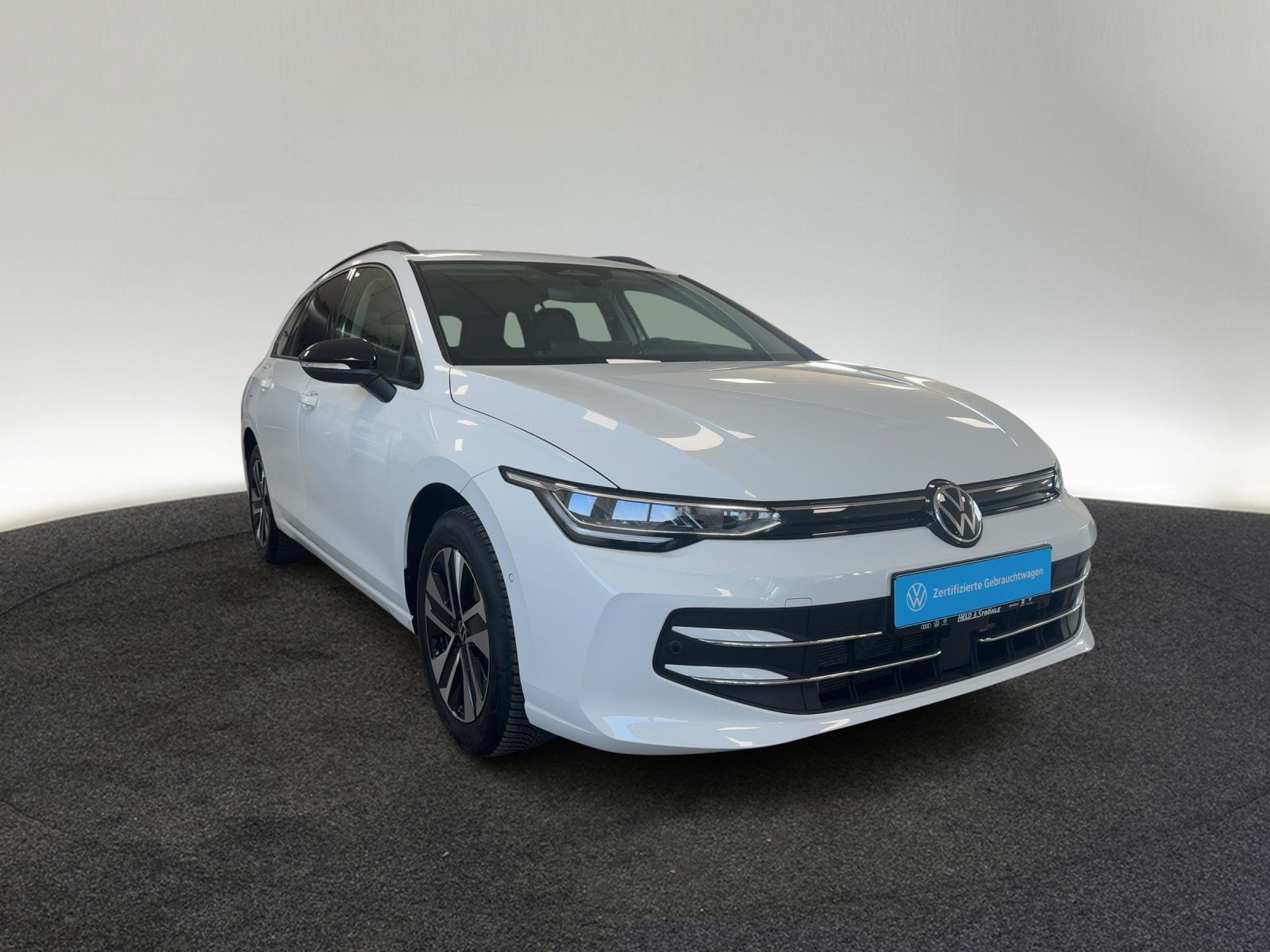 Volkswagen Golf Variant ENERGY 1.5 eTSI DSG LED NAV KAM HuD foto 5