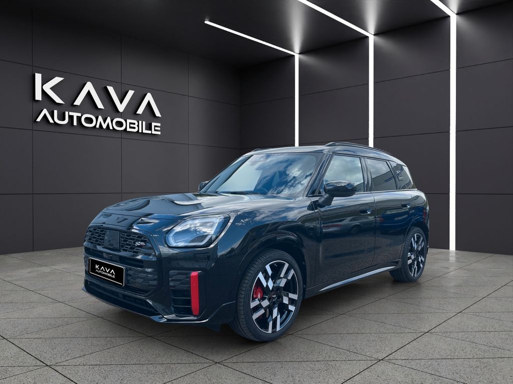Image of MINI John Cooper Works Countryman