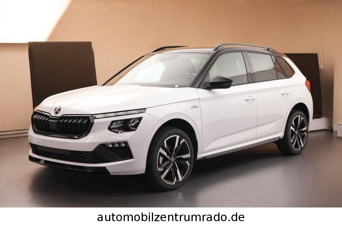 Skoda Kamiq Monte Carlo 1.5TSI DSG PANO LED WINTER