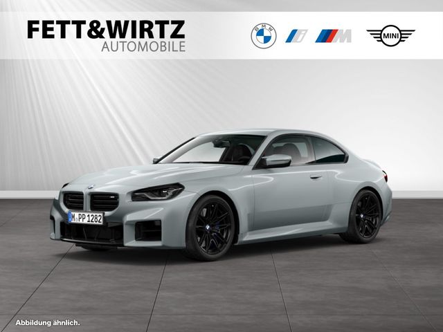 BMW M2 Coupé Handschaltung|HiFi|DrivingAssistant|LC+