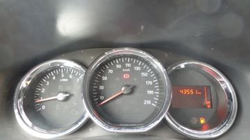 Dacia Sandero Stepway Prestige TCe 90 PS mit Navi Allw