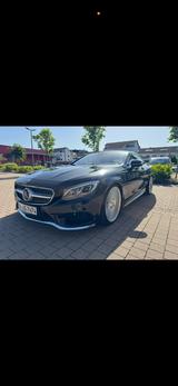 Mercedes-Benz Scheckheft S 400 4MATIC AMG Line Coupé AMG Line - Mercedes-Benz S 400: AMG
