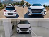 Hyundai Tucson (Facelift) 1.6 CDRi Automai... - gebrauchte Hyundai Tucson mit Facelift