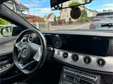 Mercedes-Benz  300 Coupé AMG Line 245 PS Night Paket - Mercedes-Benz E 300 mit Benzin-Antrieb: Cabrio