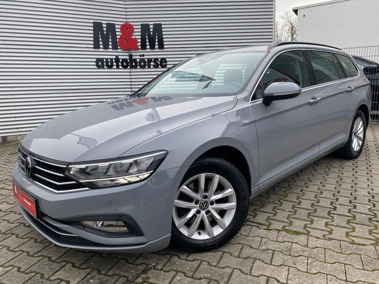 Volkswagen Passat Variant Business ACC/AHK/Kamera/Assistenz