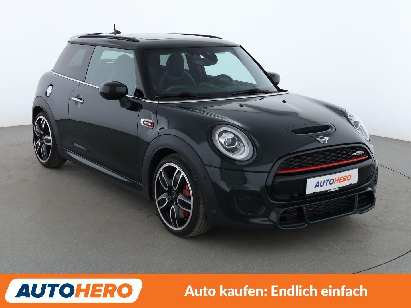 MINI Jcw Aut.*NAVI*LED*ACC*PDC*SHZ, миниатюра 7