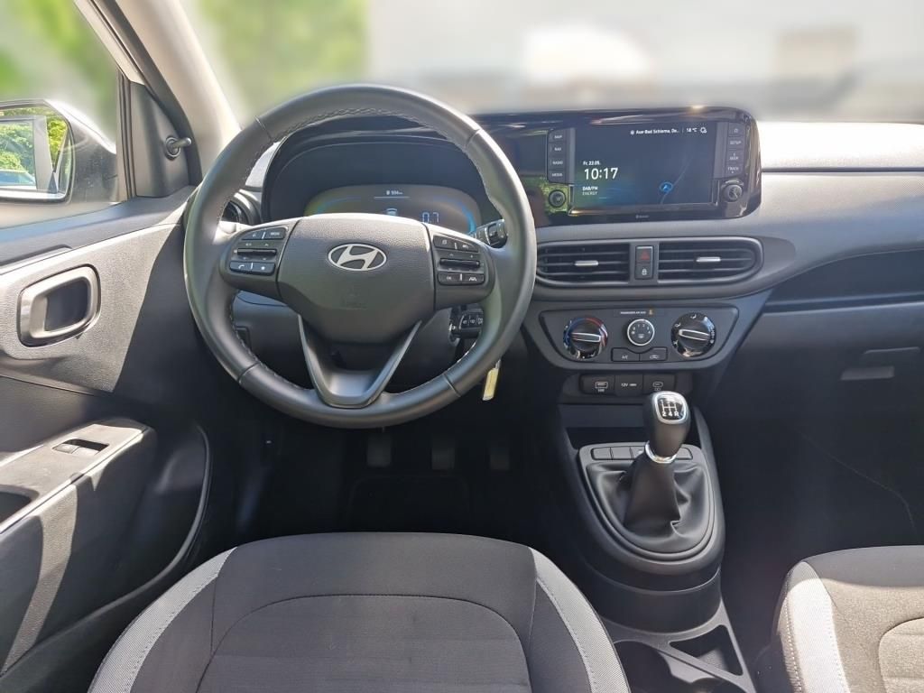 Autohaus Zimpel - Hyundai i10 Navi+Kamera+Klima Tempomat+ISOFIX - Bild 10 Autohaus Zimpel - Hyundai i10 Navi+Kamera+Klima Tempomat+ISOFIX - Bild 10