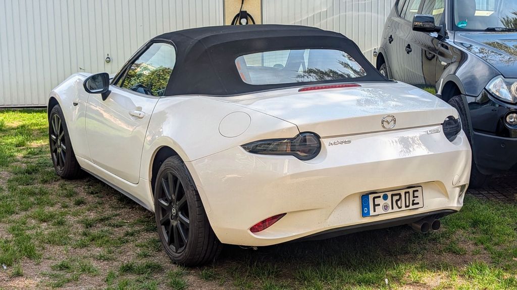 Image of Mazda MX-5