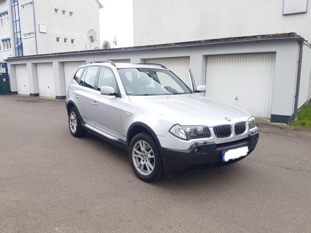 BMW X3 - 3.0 Suv