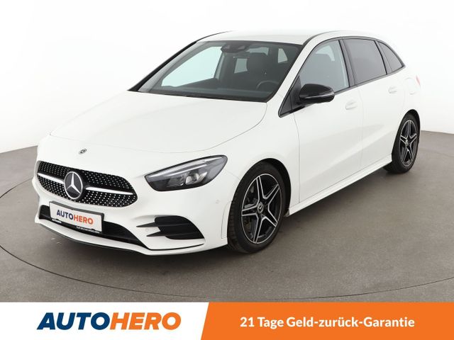 Mercedes-Benz B 250 4Matic AMG Line Aut.*NAVI*LED*TEMPO*PDC*