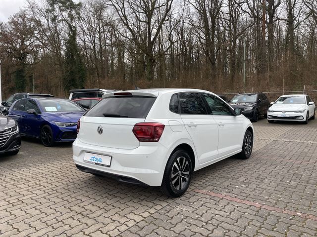 Polo IQ Drive TSi Navi Sitzh EPC v+h