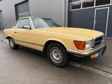 Mercedes-Benz SL 380 W 107+Hardtop+H-Kennzeichen+Scheckheft++ - Mercedes-Benz: Roadster, W107