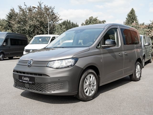 Volkswagen Caddy 2.0 TDI AHK LM KeyLess Virtual PDC KlimaA