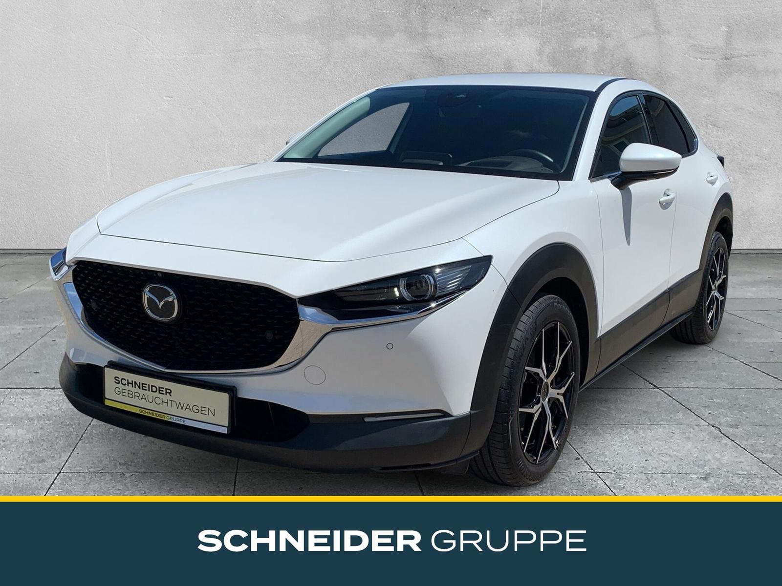 Mazda CX-30 2.0 SKYACTIV-X SELECTION AWD BOSE,NAVI,SHZ