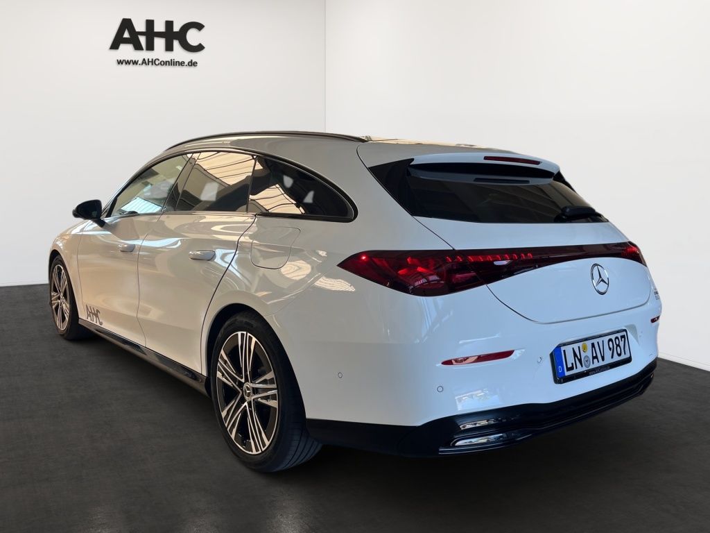 Fahrzeugabbildung Mercedes-Benz CLA 200 Shooting Brake ++Pano++Night+LED+Winter+