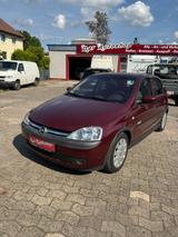 Opel Corsa 1.2 16V Elegance Automatik - Opel Corsa aus 2002: 1.2