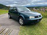 Volkswagen Golf 4 EDITION 1.6 TÜV NEU - Volkswagen Golf aus 2001: 1.6
