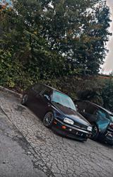 Volkswagen Golf 3 Syncro ( no gti vr6) 1,8l 90ps - Volkswagen Golf aus 1996: GTI