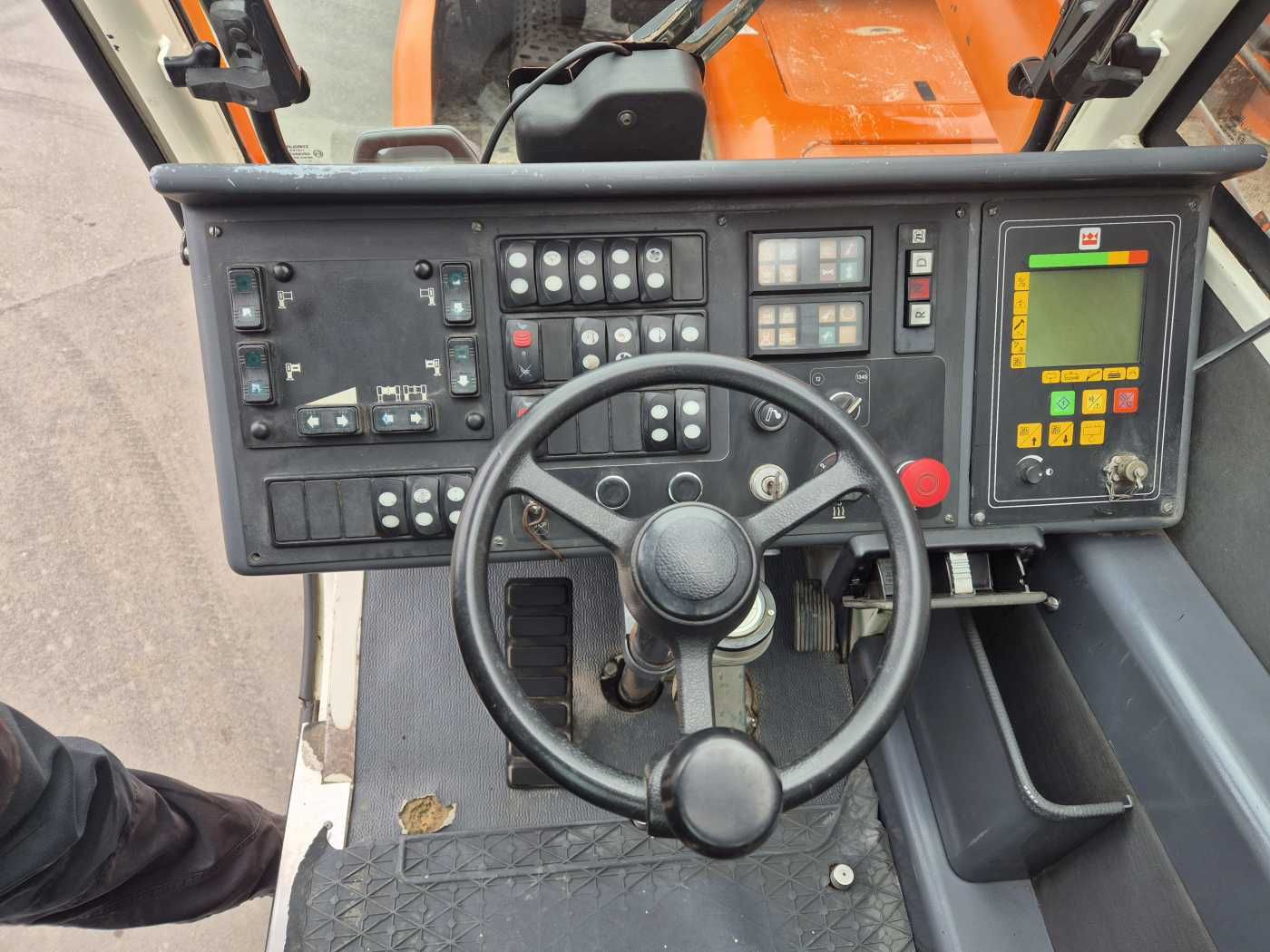 Fahrzeugabbildung Demag Terex AC35L Mobilkran Klima 2x AHK