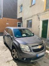 Chevrolet Orlando - Chevrolet Orlando in Bochum