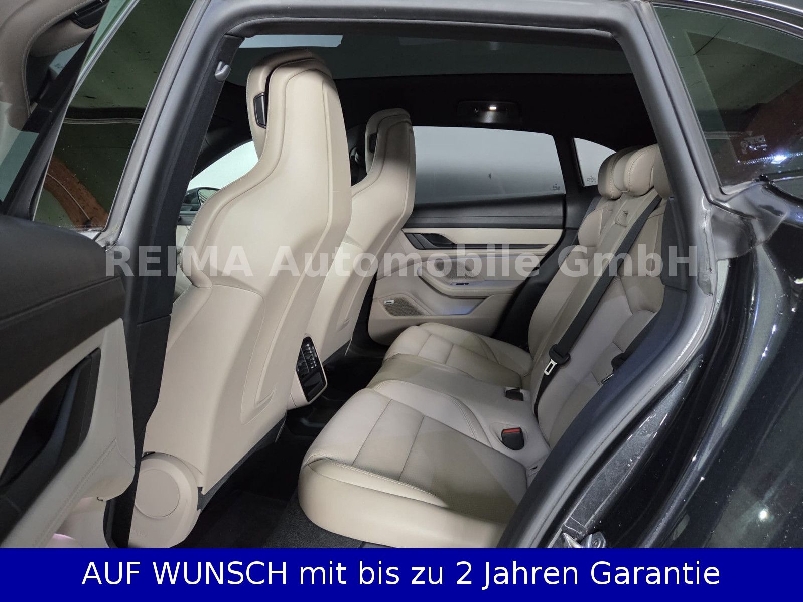 Fahrzeugabbildung Porsche Taycan Cross Turismo 4, Pano, 93KWH, SOH 93,7%